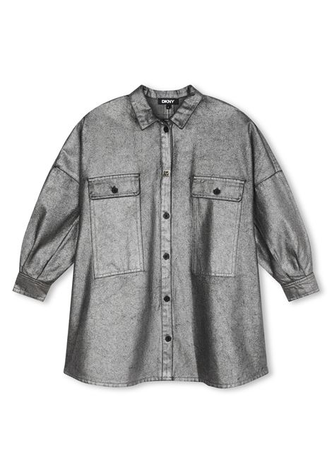 Chemisier a maniche lunghe DKNY KIDS | D60263016
